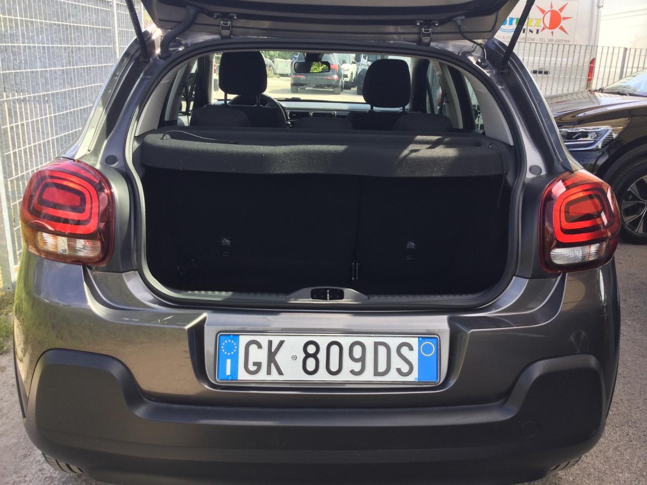 Citroen C3 BlueHDi 100 S&S Feel