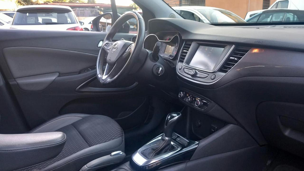 Opel Crossland X 1.5 ECOTEC D 120 CV Start&Stop aut. Innovation