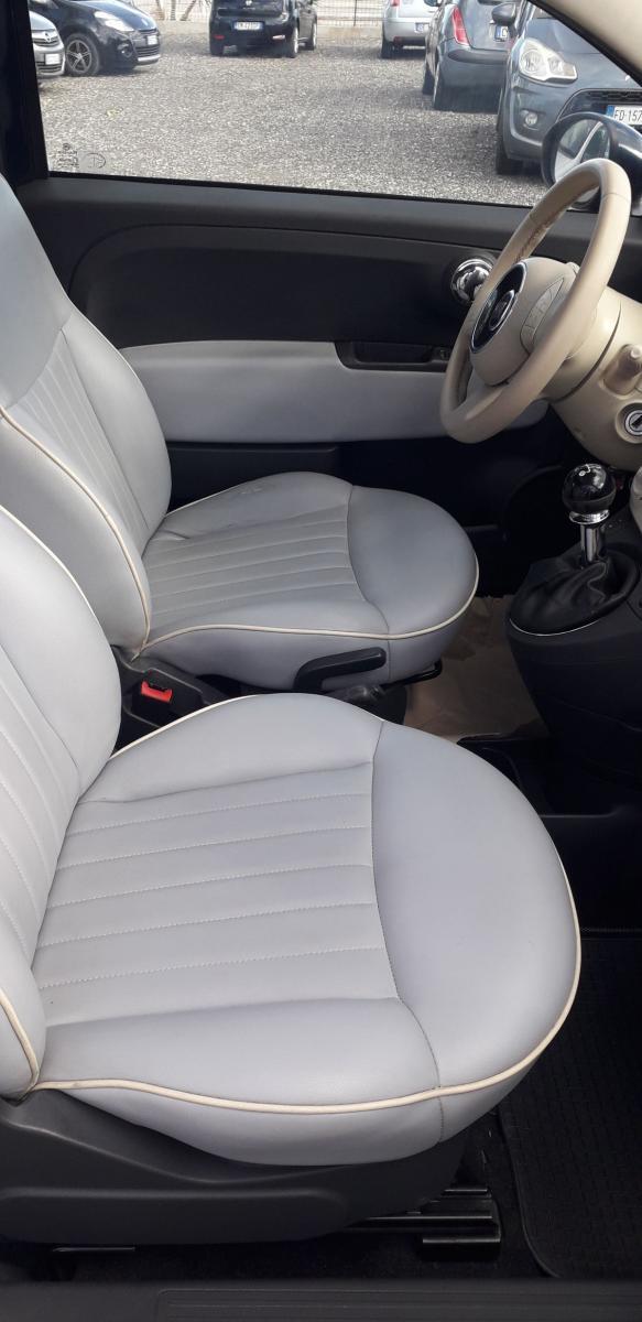 FIAT - 500 - 1.3 Multijet 16V 75CV Pop