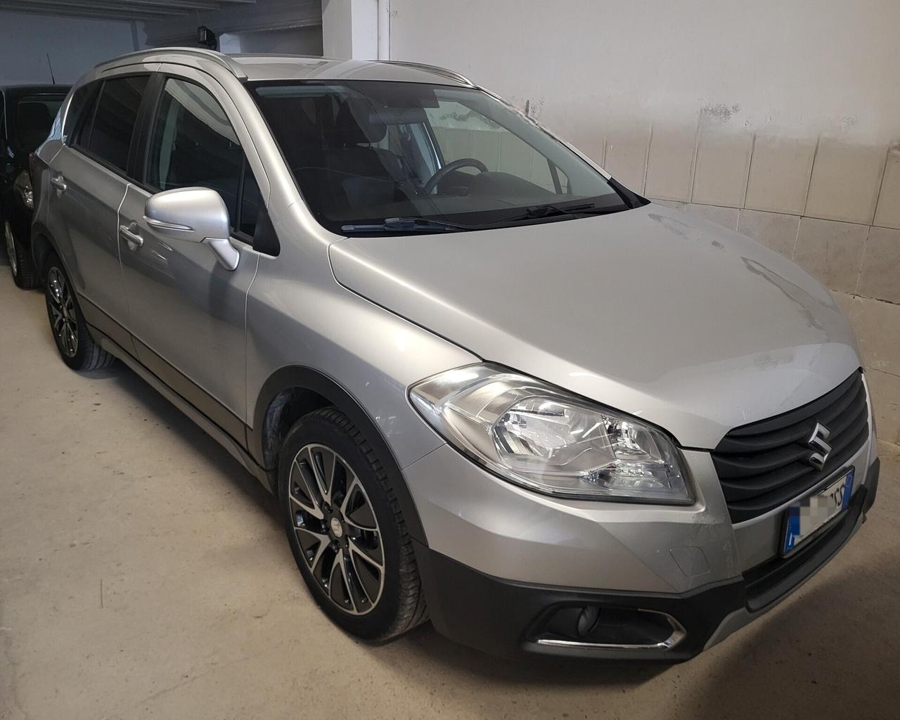 Suzuki S-Cross 1.6 DDiS Style