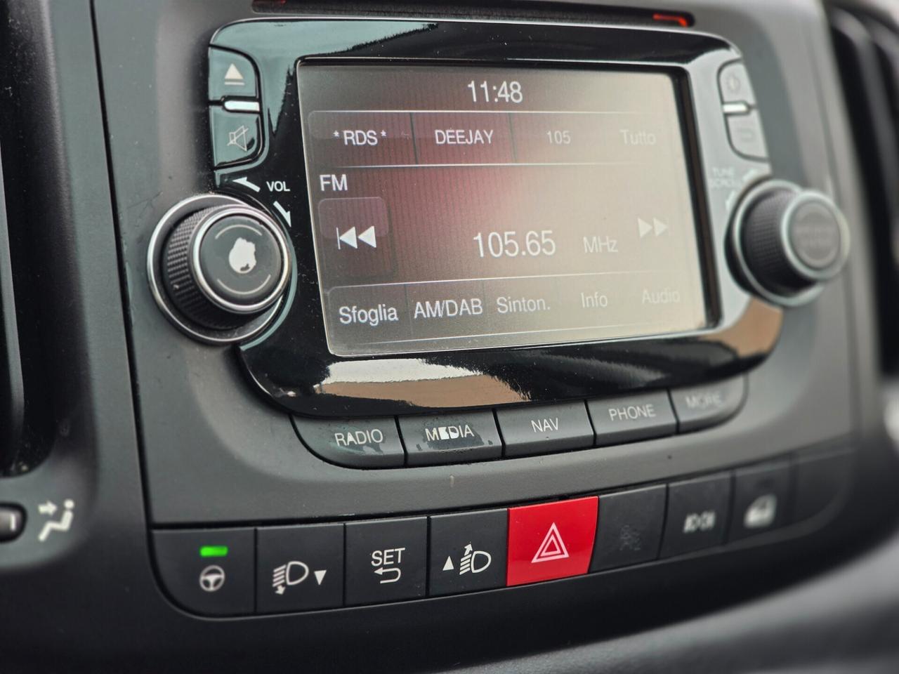 Fiat 500L 1.4 95 CV Lounge