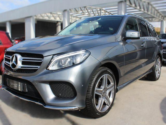 MERCEDES-BENZ GLE 250 d 4Matic Premium