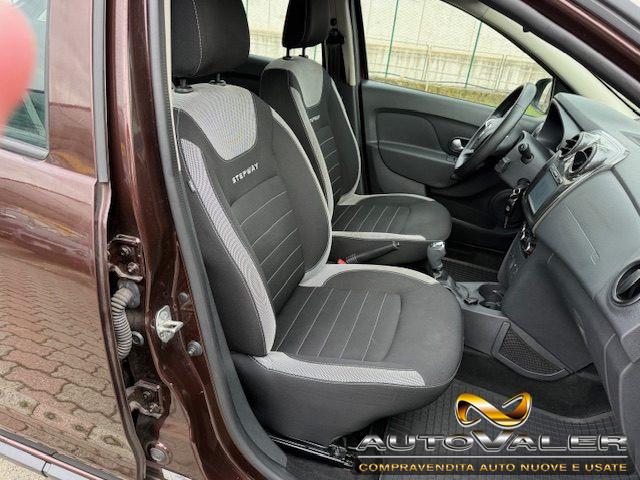 DACIA Sandero Stepway 0.9 TCe 12V 90 CV Cambio Aut.