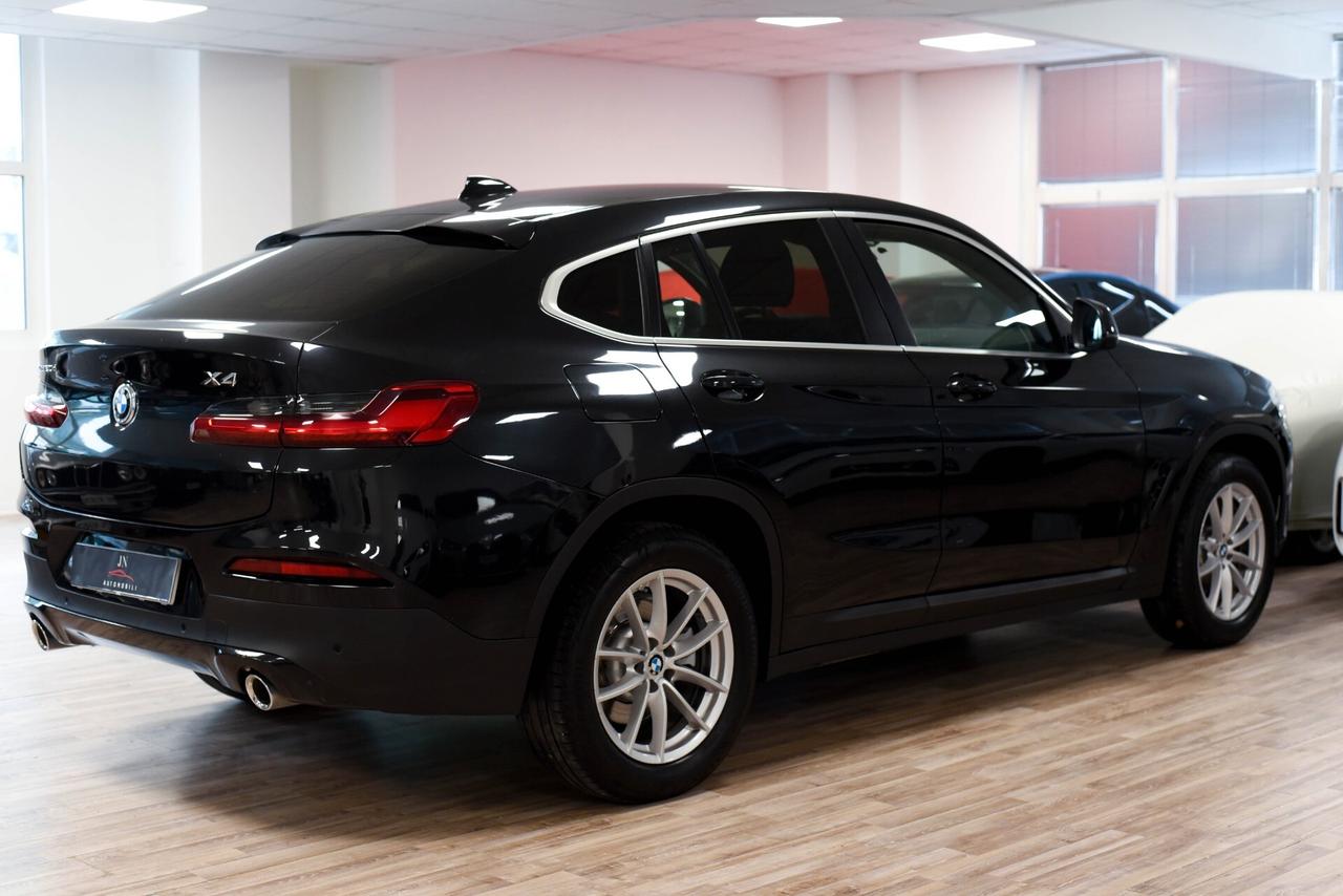 Bmw X4 xDrive20d