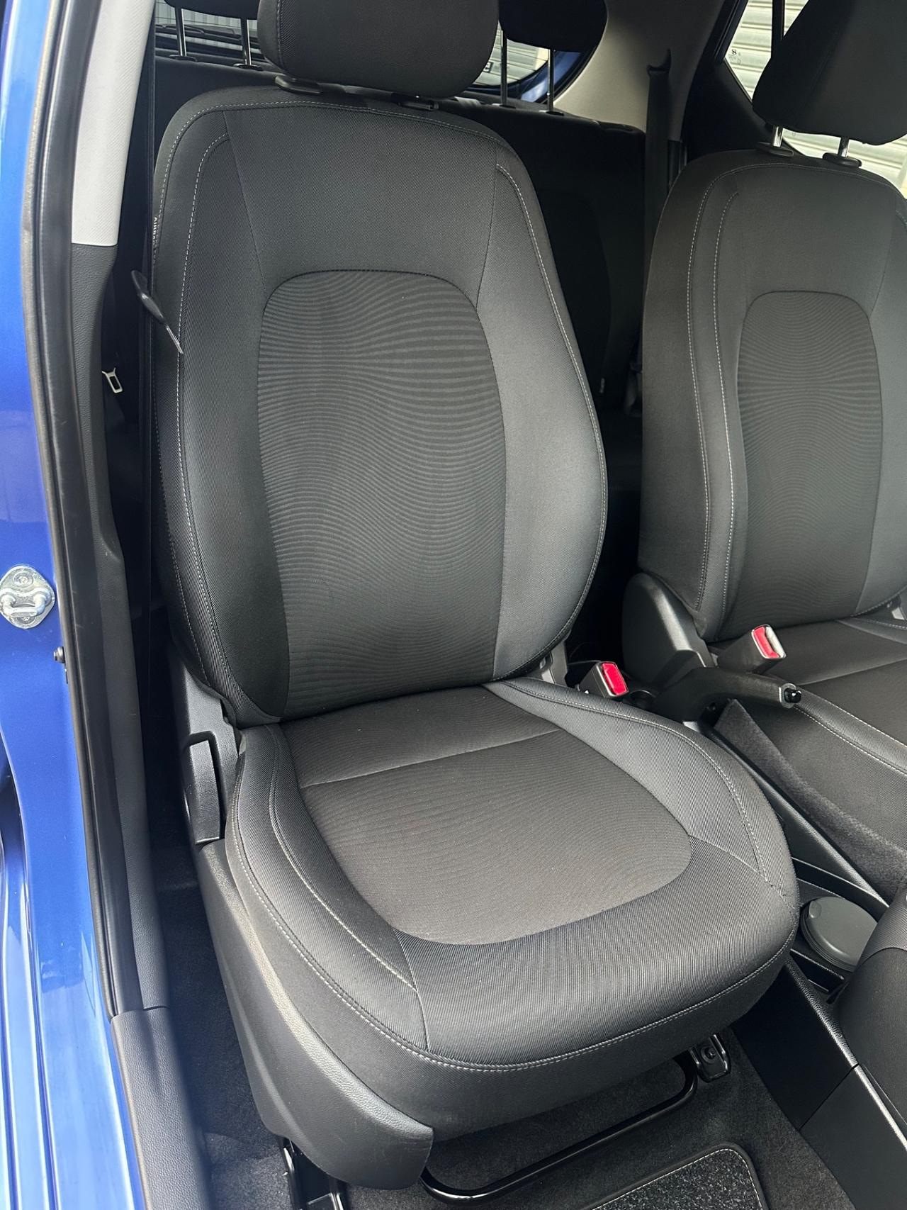 Hyundai i10 1.0 MPI GPL Econext Tech
