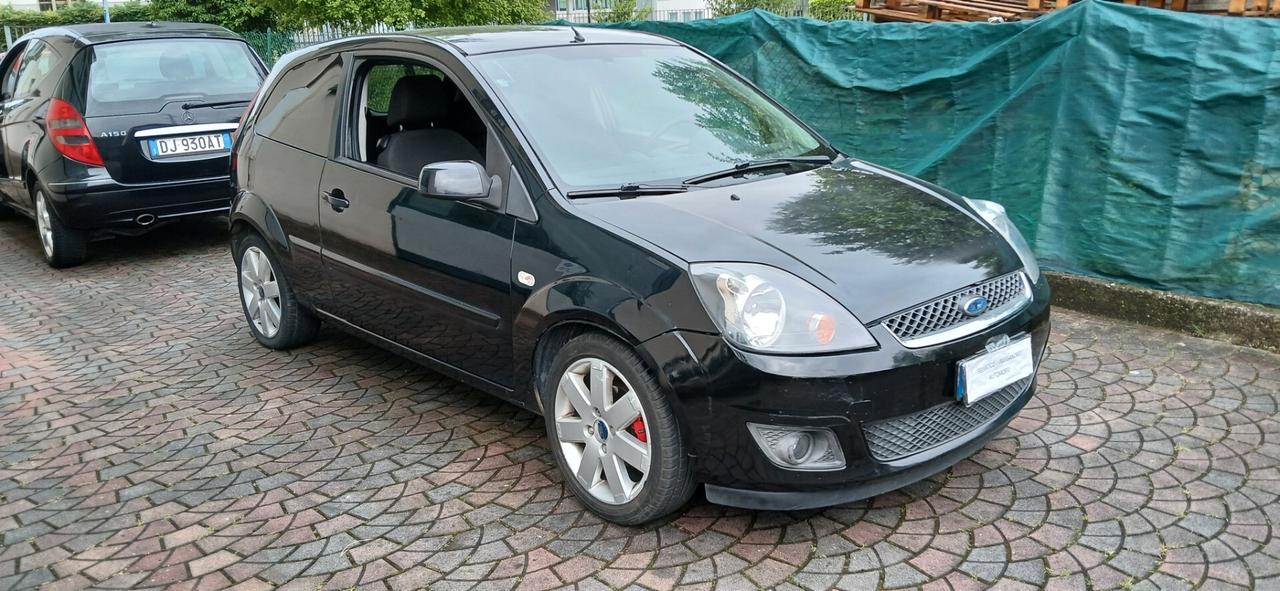 Ford Fiesta 1.4 TDCi neopatentati