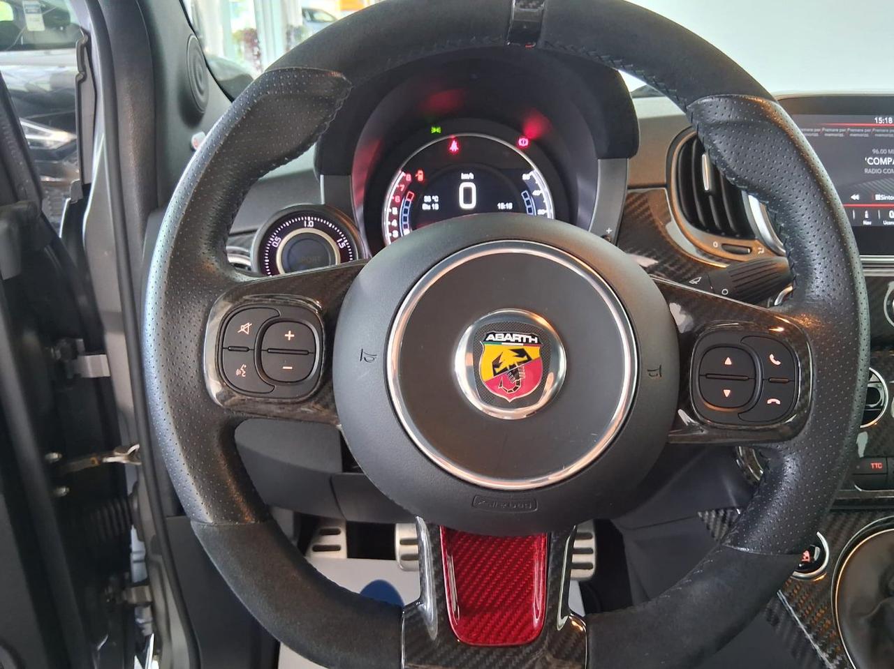 ABARTH 595 ESSEESSE 180 CV 70 anniversario