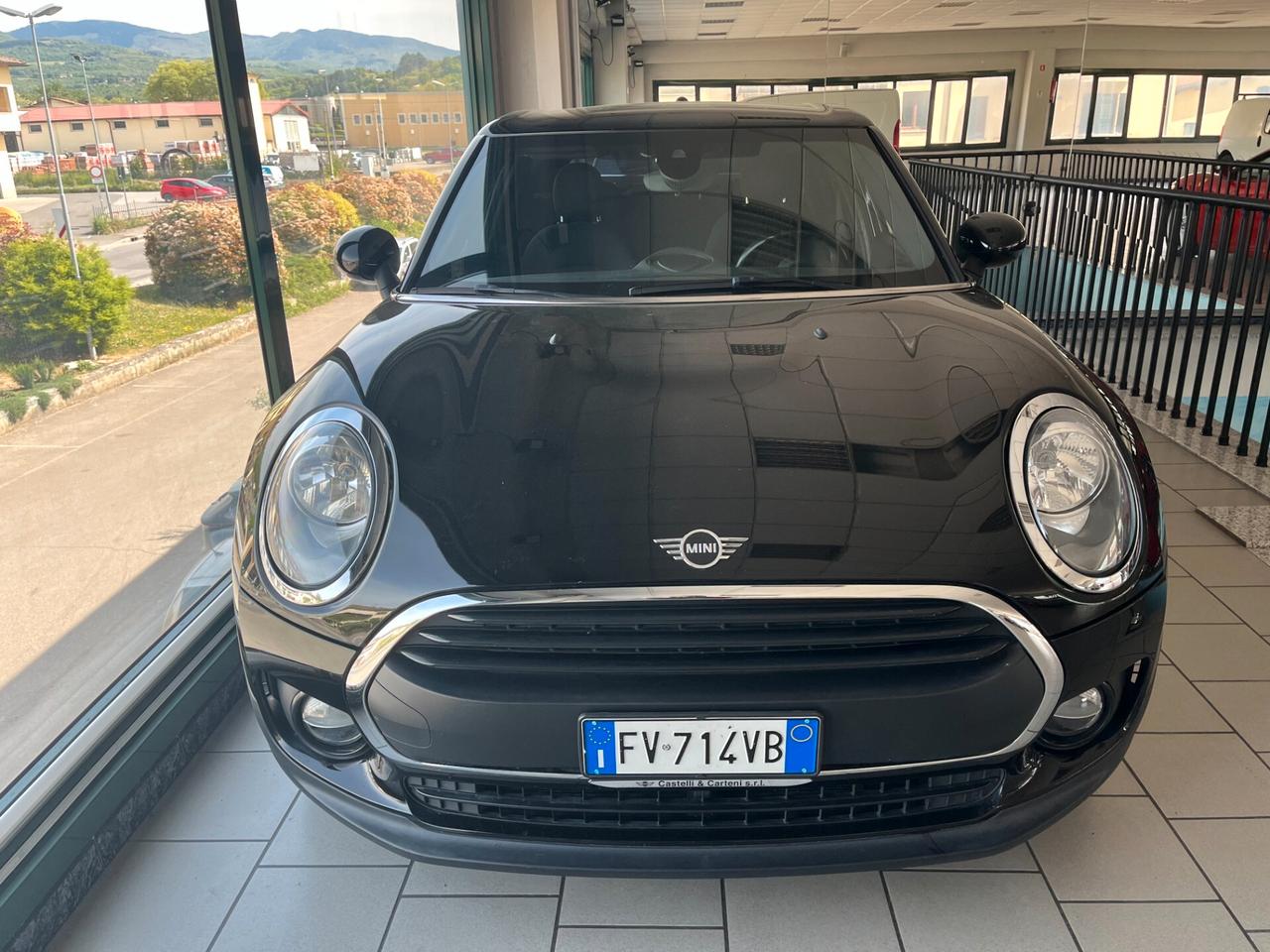 Mini One D Clubman 1.5