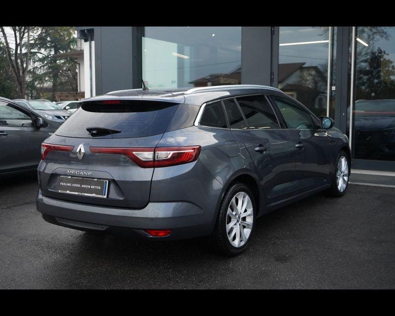 Renault Mégane 4ª serie Sporter dCi 8V 110 CV EDC Energy Intens