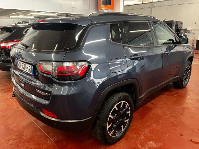 Jeep Compass Compass 1.3 turbo t4 phev Trailhawk 4xe auto