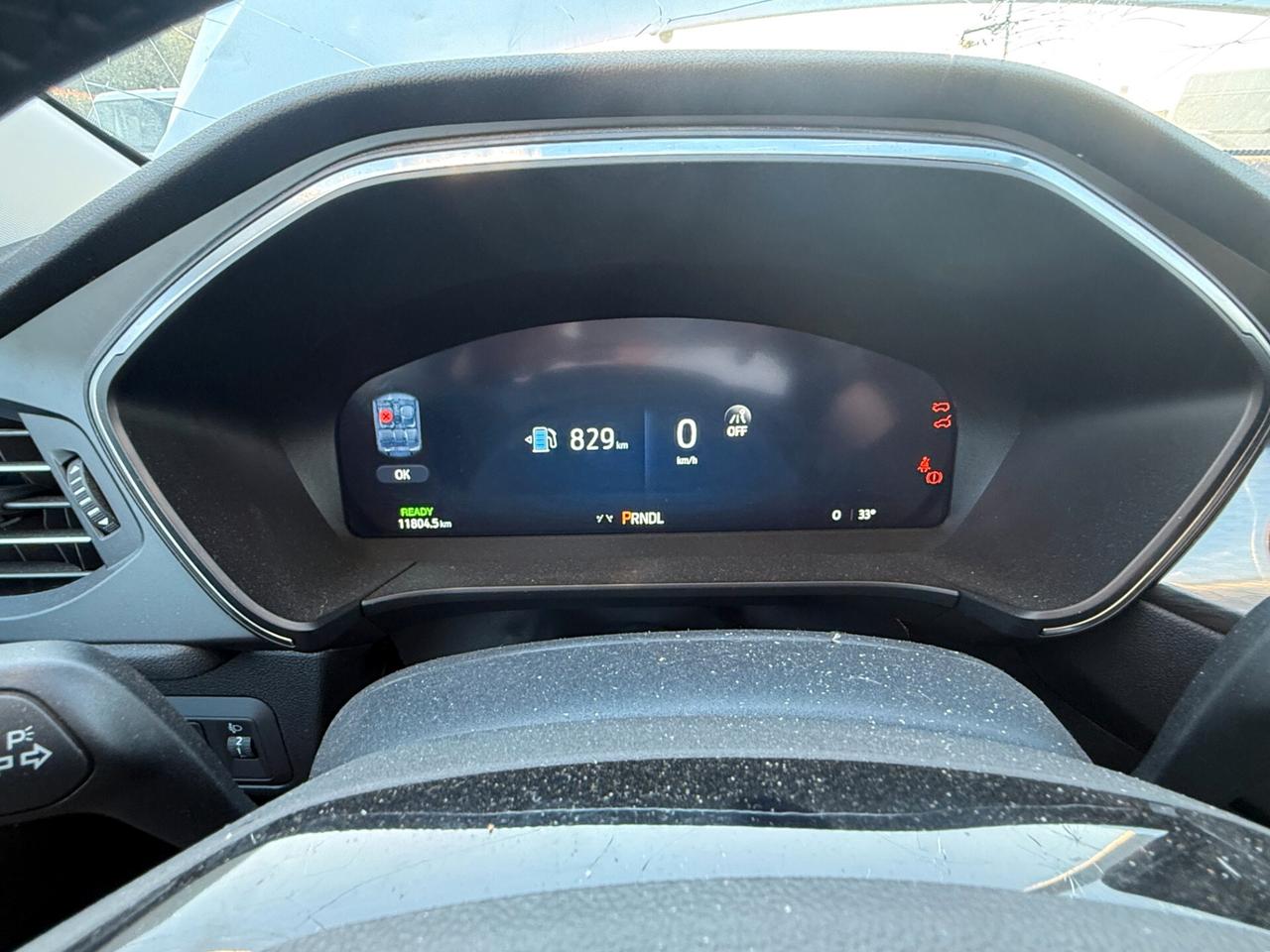 Ford Kuga 2.5 Full Hybrid 180 CV CVT 2WD Titanium