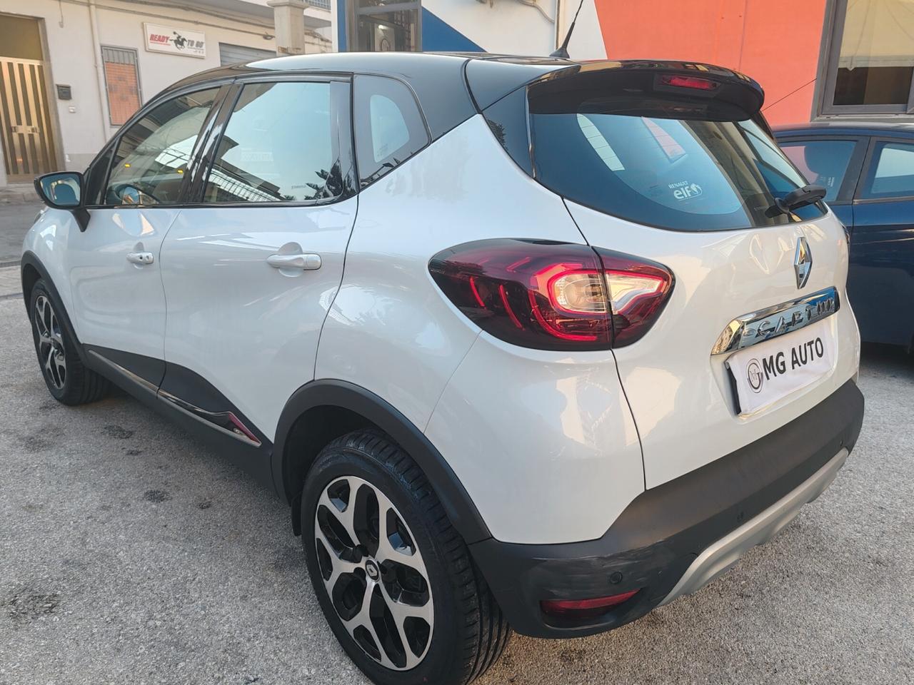 Renault Captur dCi 8V 110 CV Start&Stop Energy Intens
