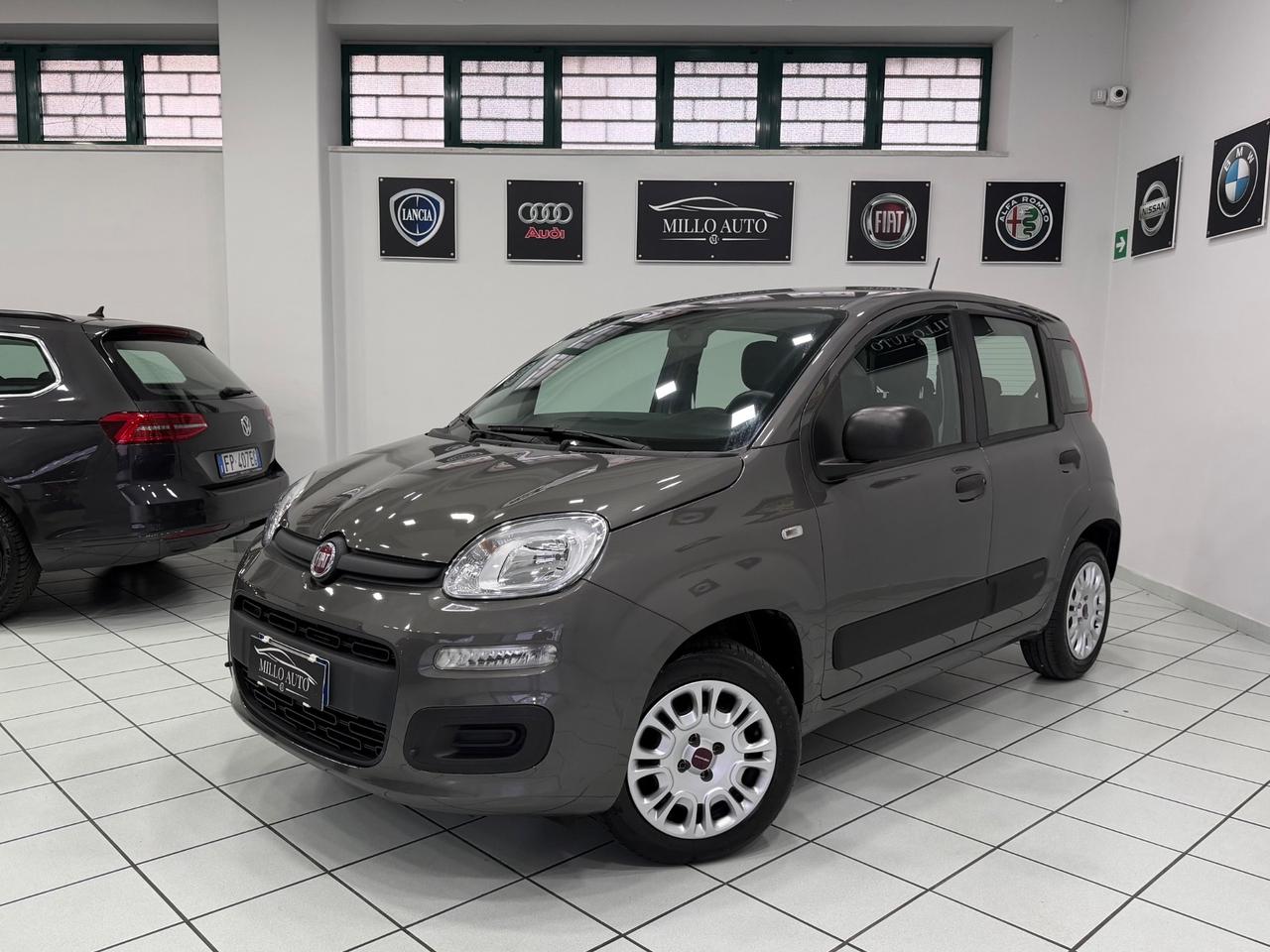 Fiat Panda 1.2cc 69cv Easy 2021