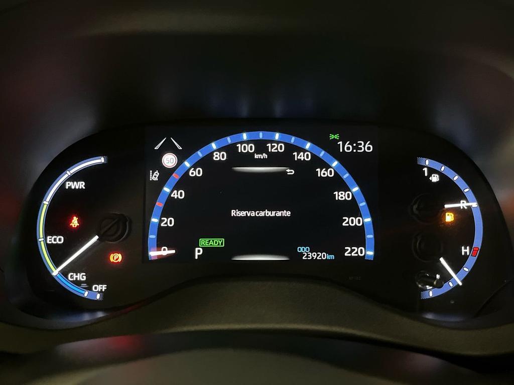 Toyota Yaris Cross 1.5h Trend fwd 115cv e-cvt