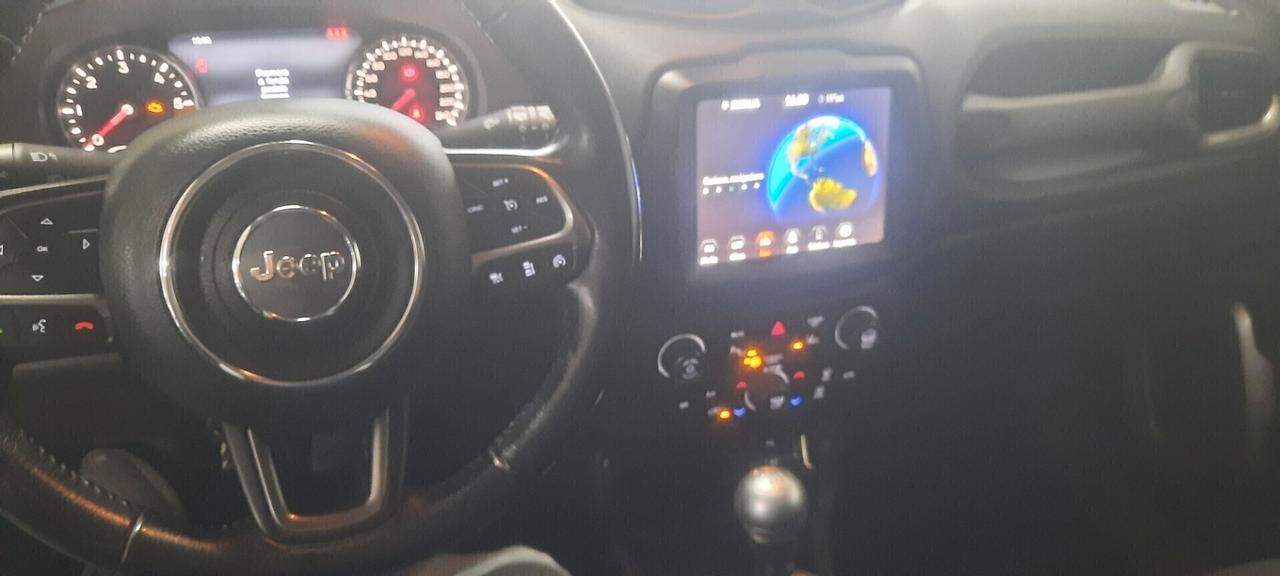 Jeep Renegade 1.6 Mjt 120 CV Limited anno 2019