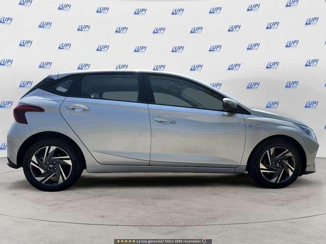 Hyundai i20 1.0 T-GDI 48V 100cv ConnectLine