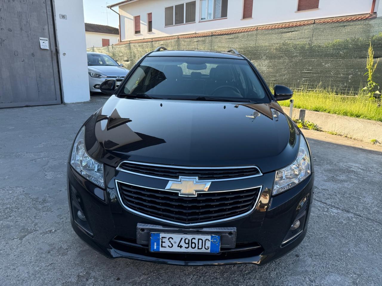 Chevrolet Cruze 1.7 Diesel S.W FULL OPT 2013 NEOPAT