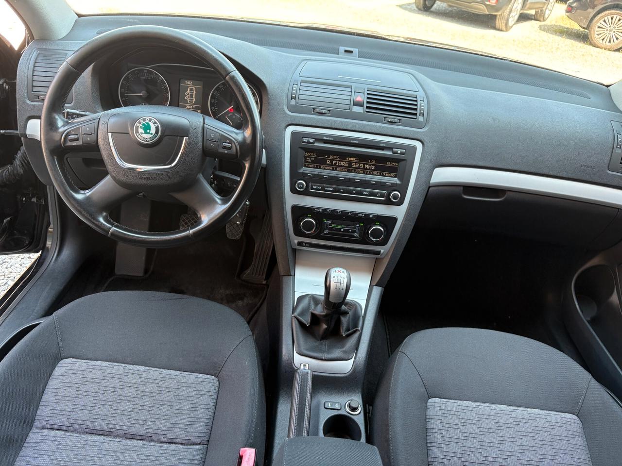 Skoda Octavia 1.6 TDI - 105CV - 4x4