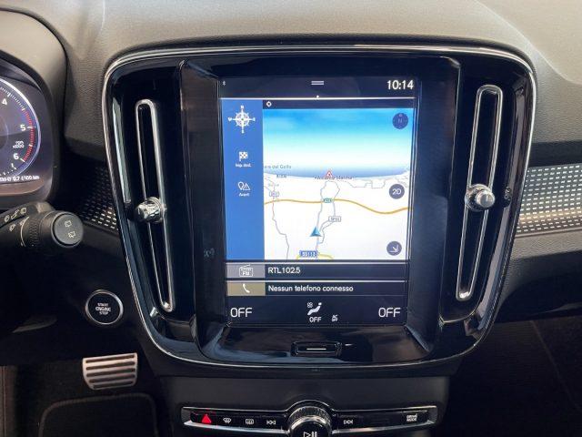 VOLVO XC40 2.0 D4 190 CV Geartronic R-design