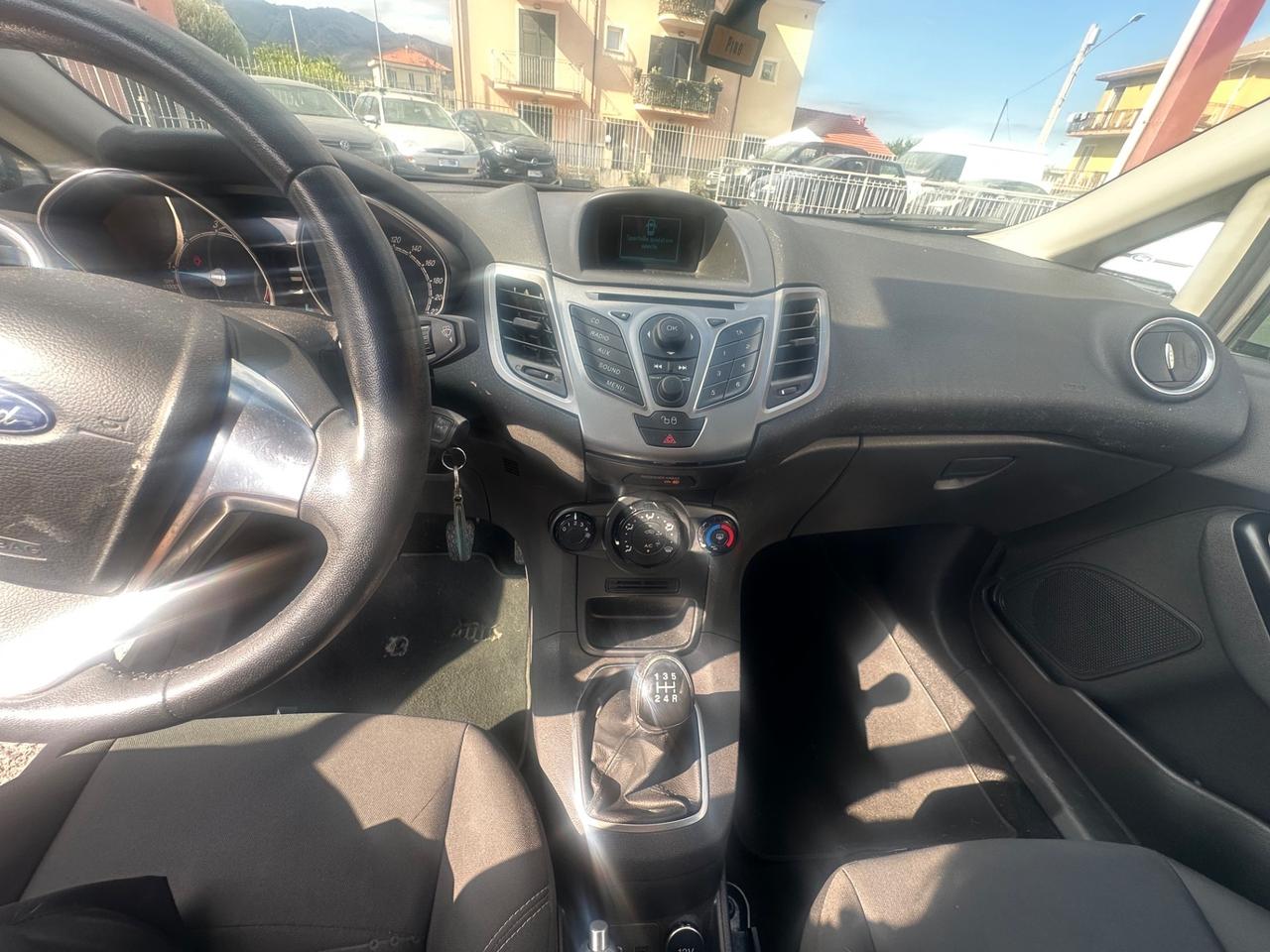 Ford Fiesta 1.5 TDCi 75CV 5 porte