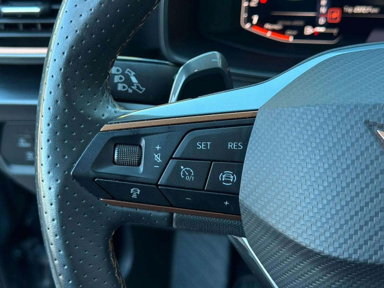 Cupra Formentor 2.0 TDI 4Drive DSG