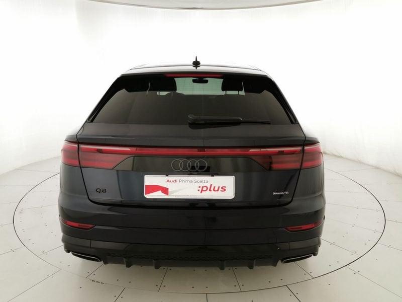 Audi Q8 3.0 tdi mhev S line edition quattro 286cv tiptronic