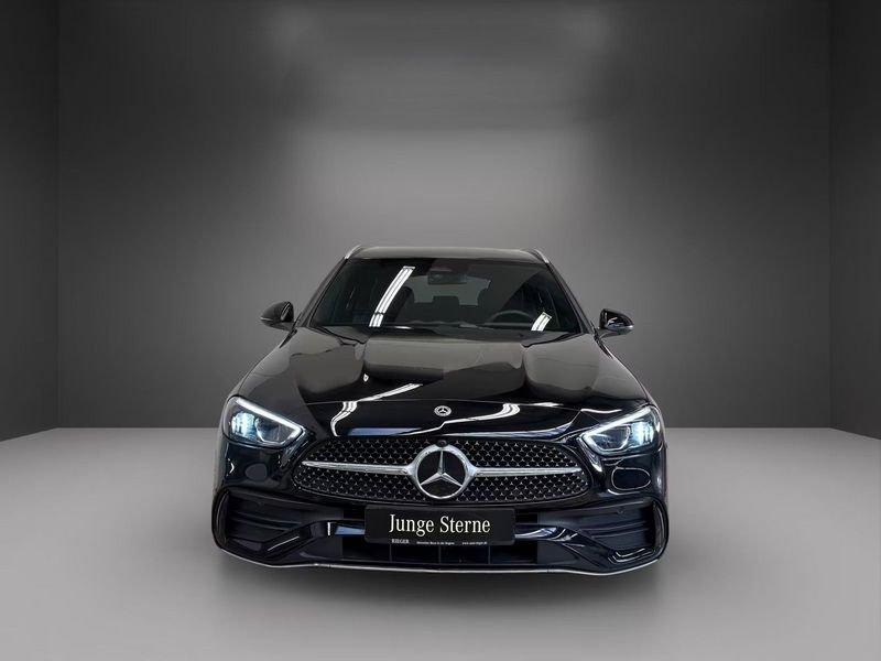 Mercedes-Benz Classe C C 300 d AMG Line ADVANCED PLUS LED CAMERA MBUX