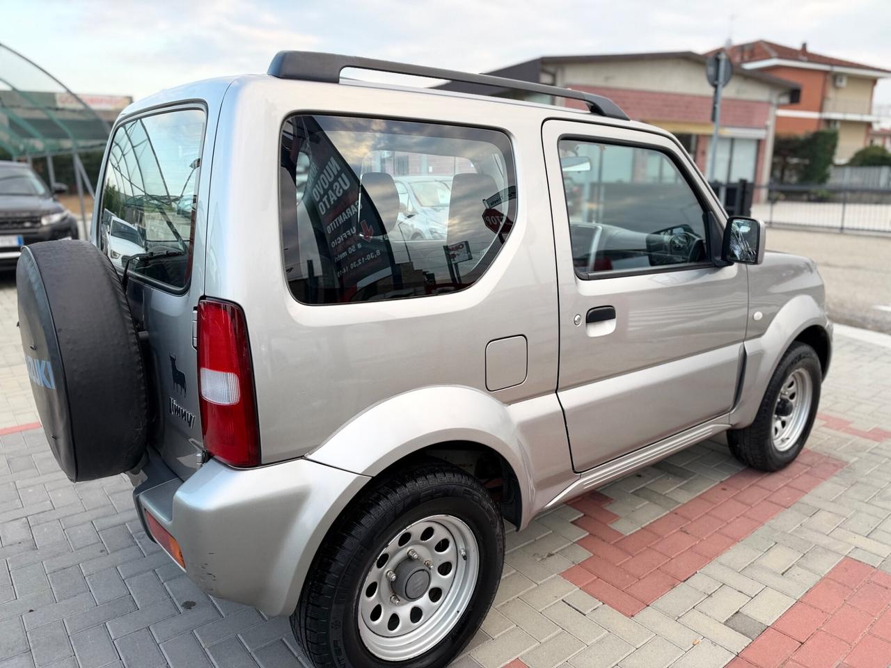 Suzuki Jimny 1.3 4WD EVOLUTION