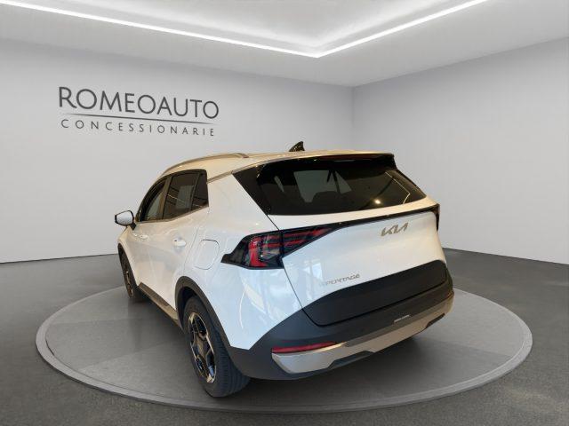 KIA Sportage Nuova 1.6 CRDi MHEV DCT Style