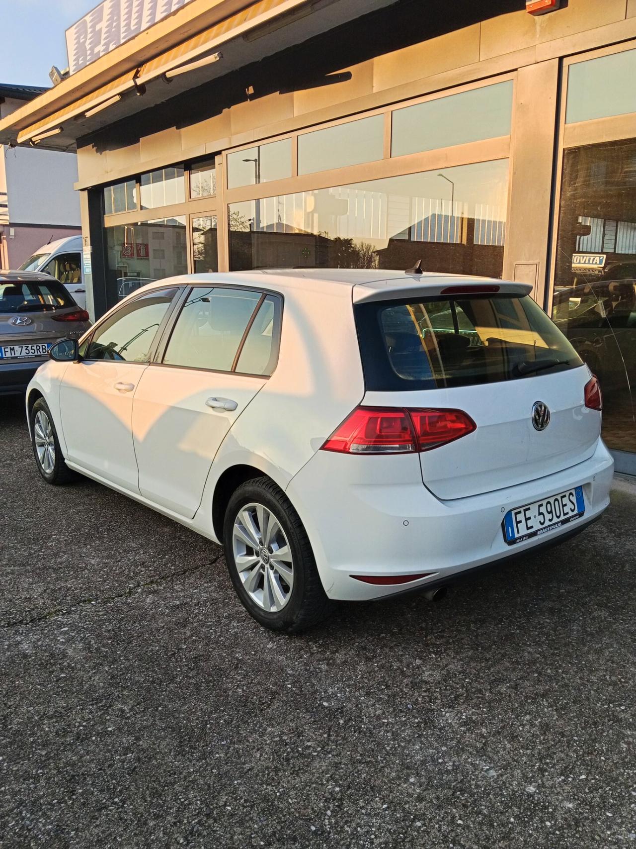 Volkswagen Golf 1.6 TDI 110 CV 5p. Comfortline BlueMotion Technology