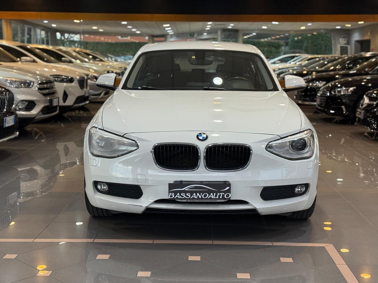 Bmw 118 F/20-21 118d 5p Urban