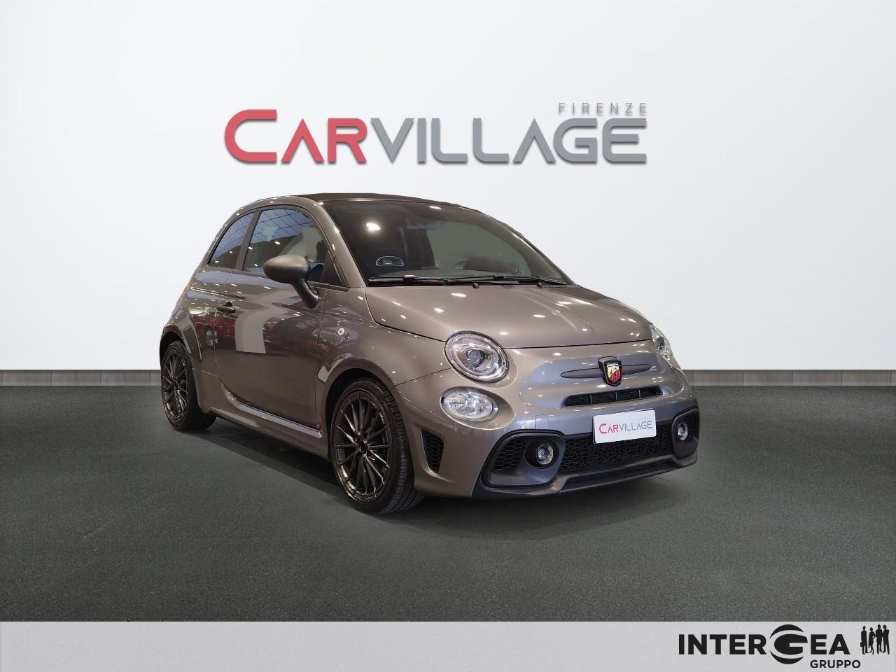 ABARTH 595C 1.4 t-jet 165cv