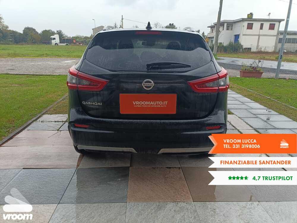 NISSAN Qashqai 2ª serie Qashqai 1.5 dCi 115 CV...