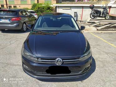 Volkswagen Polo Polo VI 2017 5p 1.0 evo Comfortline 80cv