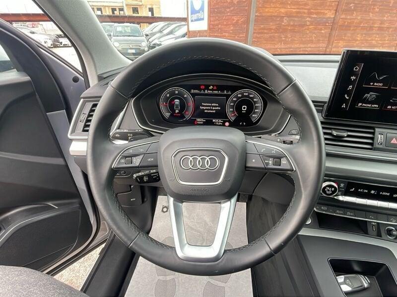 Audi Q5 Q5 35 2.0 TDI Mhev 12V Business Advanced S-tronic