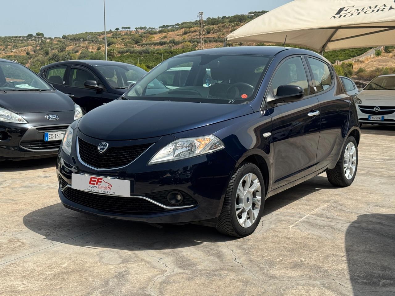 Lancia Ypsilon 1.3 MJT 16V 95 CV 5 porte S&S Silver