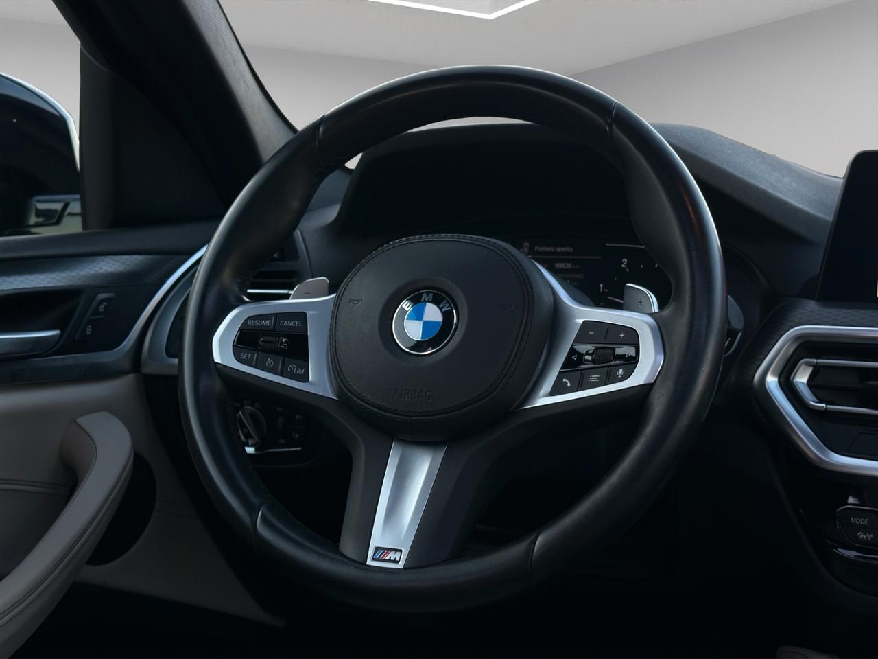 Bmw X4 xDrive20d 48V Msport Tetto Apr.