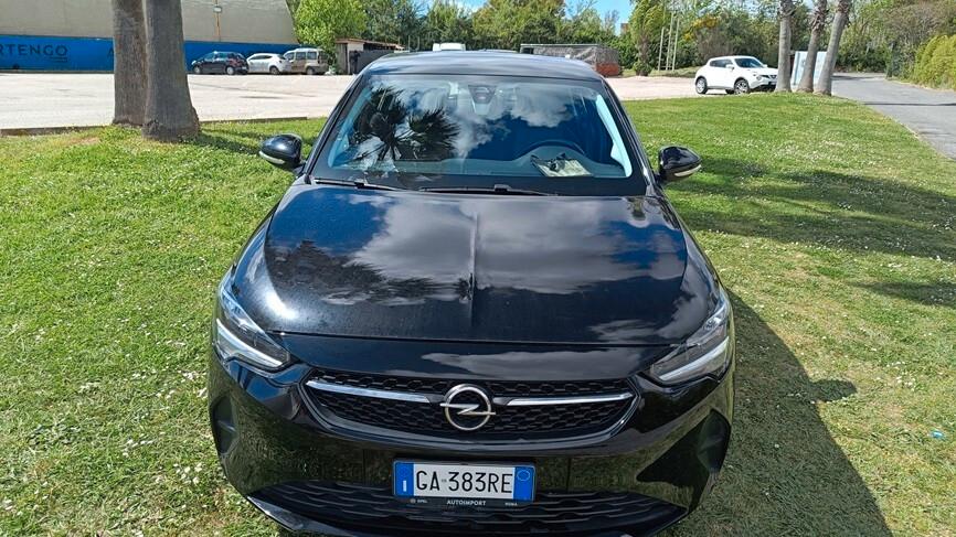 Opel Corsa OPEL CORSA ELEGANCE GPL 5 PORTE