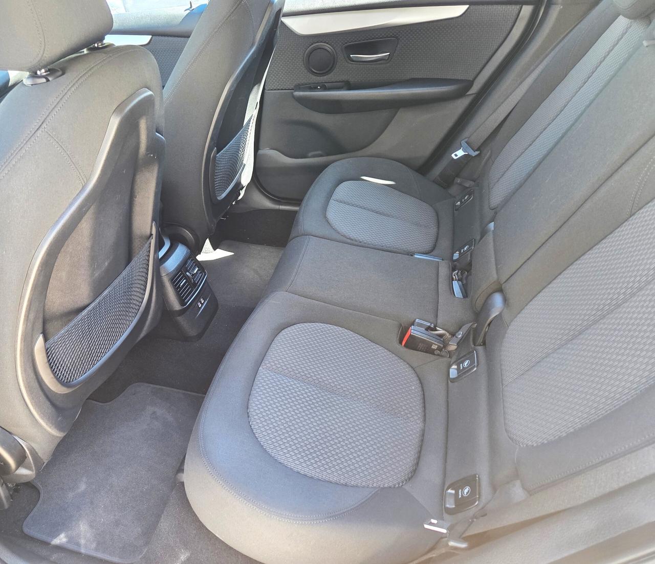 Bmw Active Tourer 218d FULL GARANZIA KM 76000