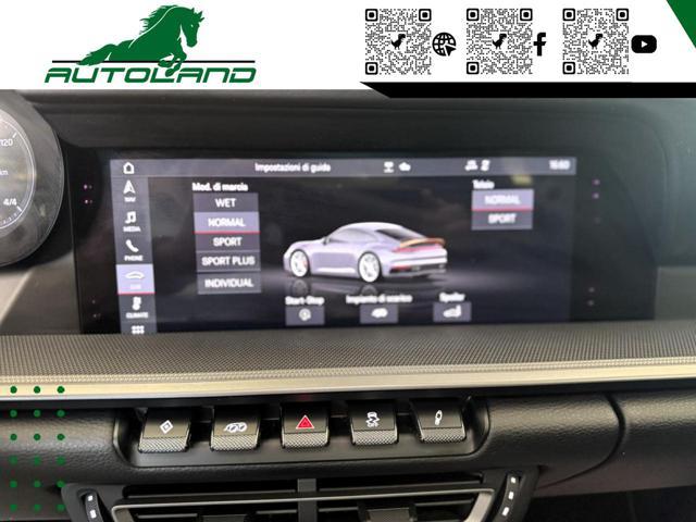 PORSCHE 992 Carrera S450 CV Porsche Approved IVA ESPOSTA