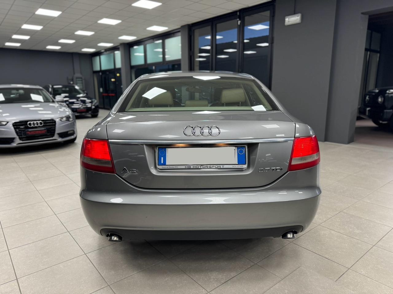 Audi A6 Avant 2.7 V6 TDI quattro tiptronic