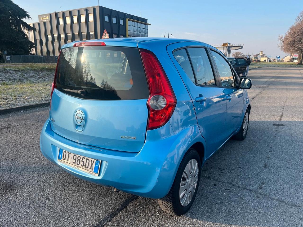 Opel Agila 1.0 12V 65CV **NEOPATENTATI**