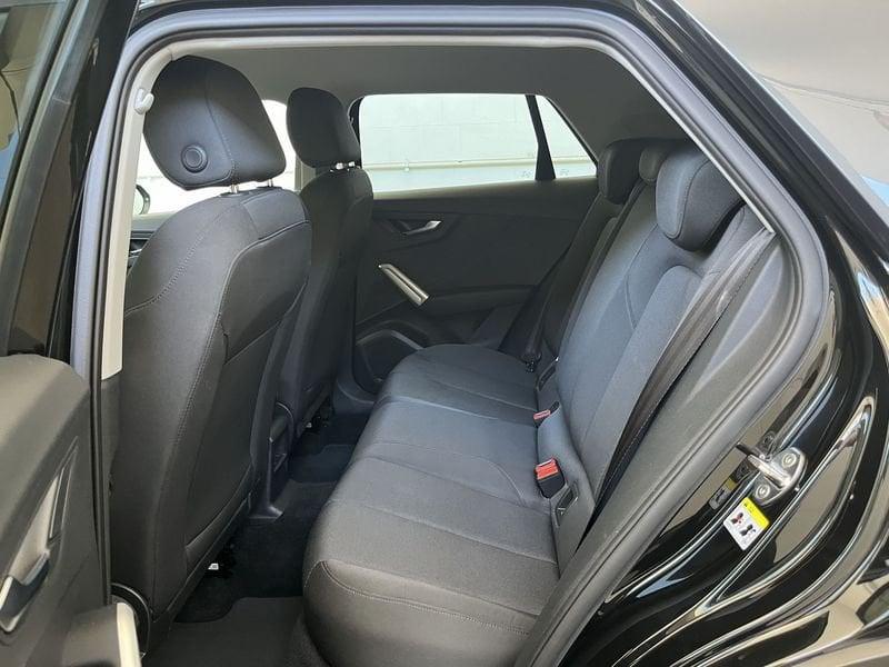 Audi Q2 30 TDI S tronic S line TUA DA 289,00 al mese