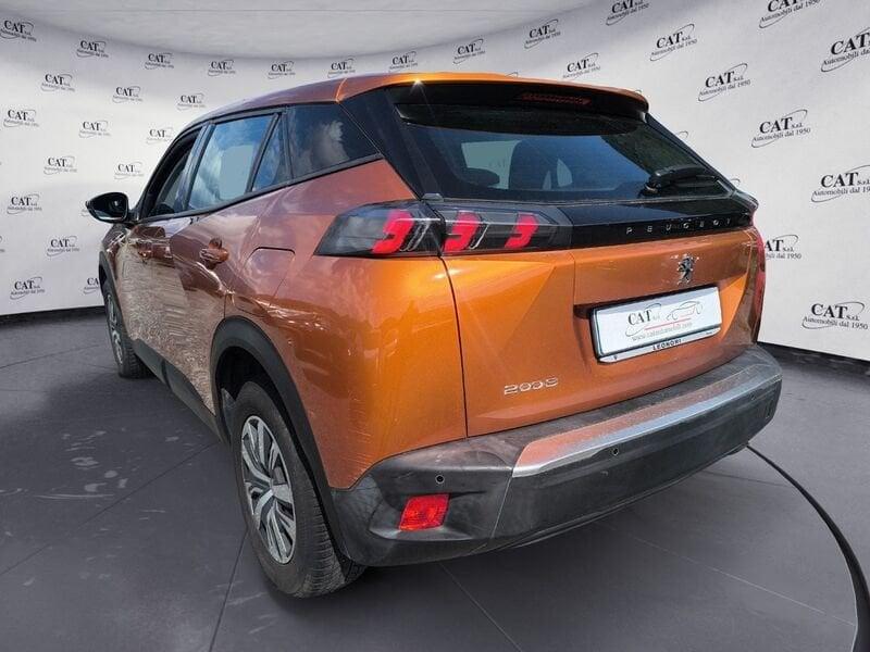 Peugeot 2008 2008 1.2 puretech Active Pack