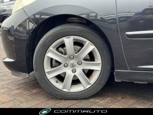PEUGEOT 207 1.6 HDi 90CV 5p. XS VETTURA PER COMMERCIANTI