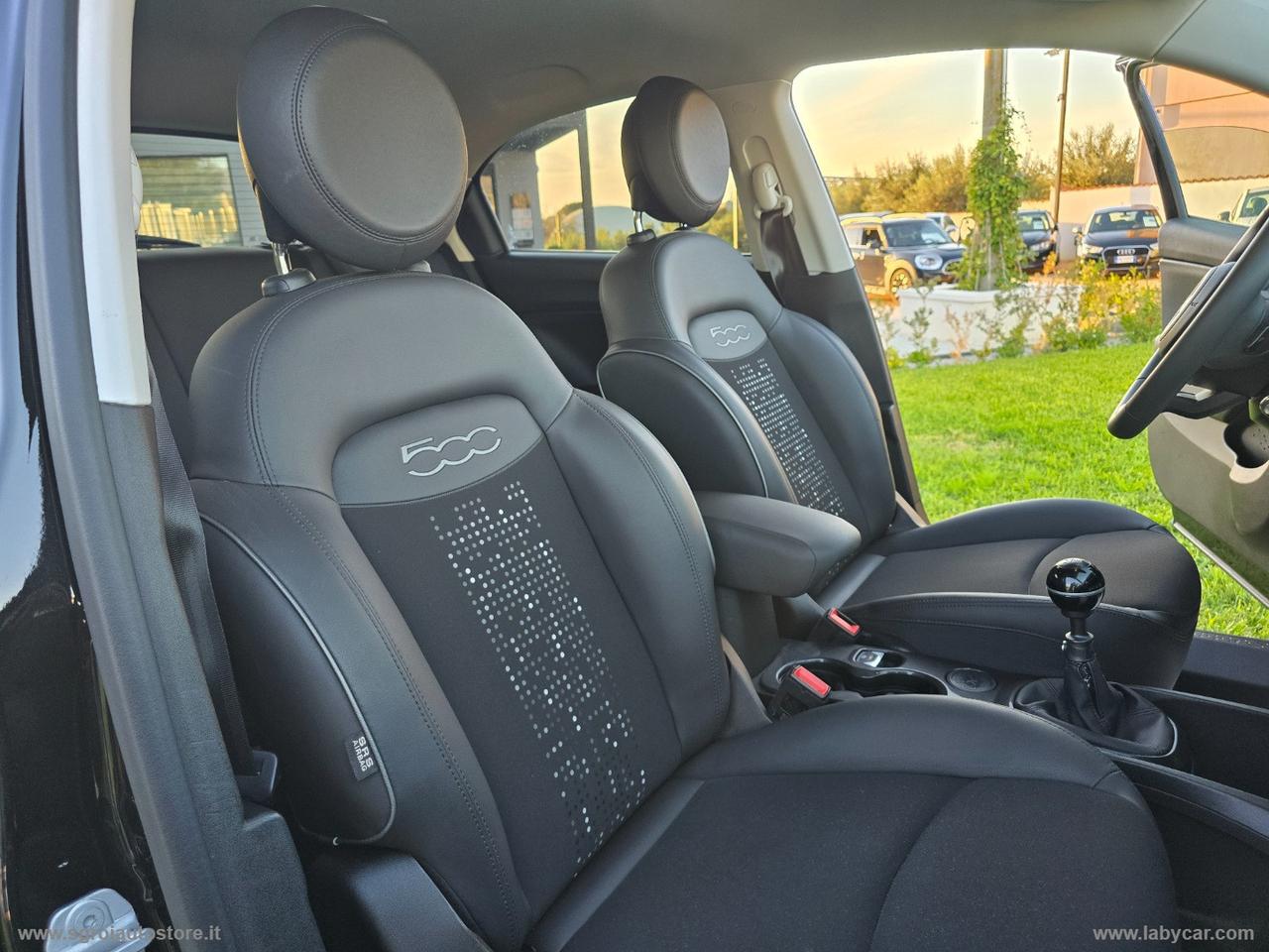 FIAT 500X 1.3 M.Jet 95 CV Connect