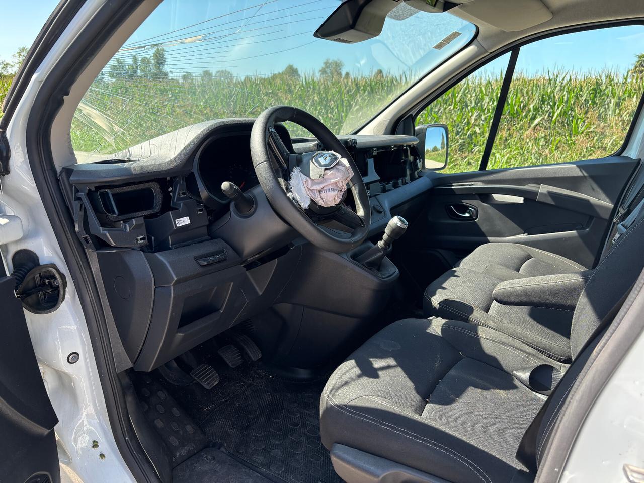 Renault Trafic T29 2.0 BluedCi 150CV PL-TA Furgone