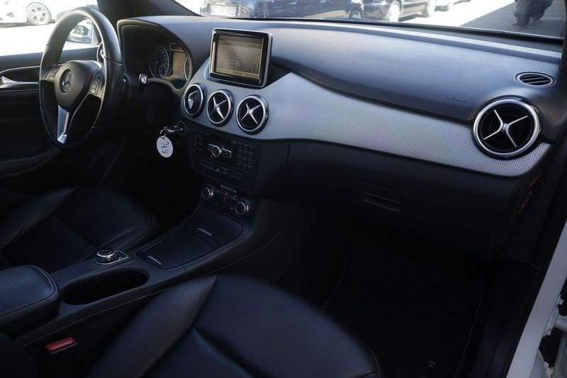 Mercedes-Benz Classe B B 180 CDI Premium Tetto Panoramico Unicoproprietario