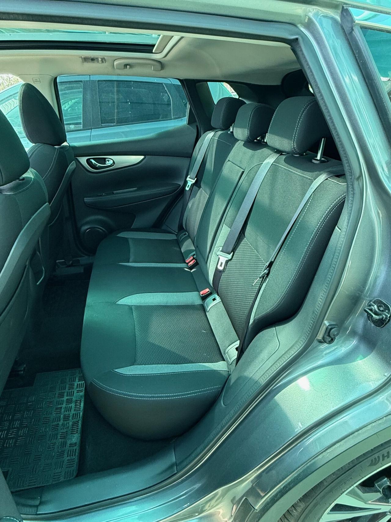 Nissan Qashqai 1.5 dCi Tekna
