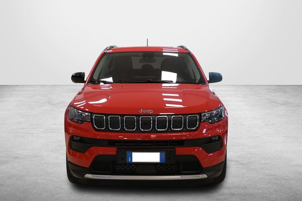 JEEP COMPASS 1.6 M-JET 130CV 6M. 2WD LIMITED *2024